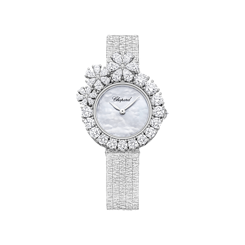Enlarge {0}Chopard L'Heure du Diamant Women  Watch Front view