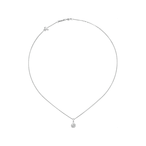EnlargeChopard Diamond Pendant Chopard For Dreams Pendant @797696-1000 3/4 view