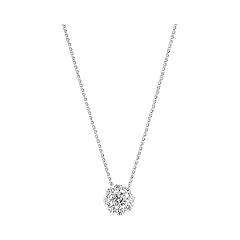 تكبير {0}Chopard - حلية متدلية ألماس لور دو ديامون @798986-1001 عرض أمامي