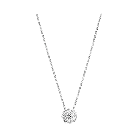 تكبير {0}Chopard - حلية متدلية ألماس لور دو ديامون @79A092-1001 عرض أمامي