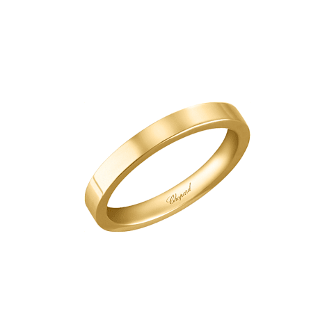 Увеличить {0}Chopard - Кольцо Timeless Wedding Band @827327-0110 Вид 3/4