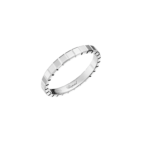 放大 {0}Chopard - 戒指 Ice Cube @827702-1199 3/4视图