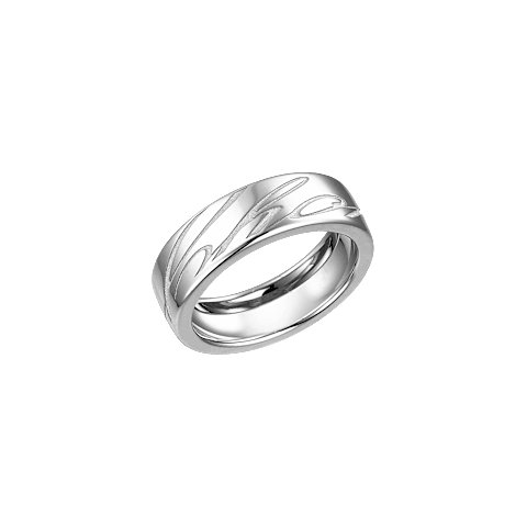 Увеличить {0}Chopard - Кольцо Chopardissimo @827940-1110 Вид 3/4