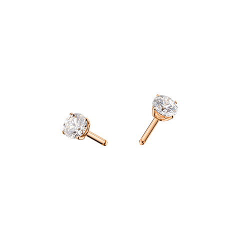 Agrandir {0}Paire De Boucles D'Oreilles Chopard For Ever