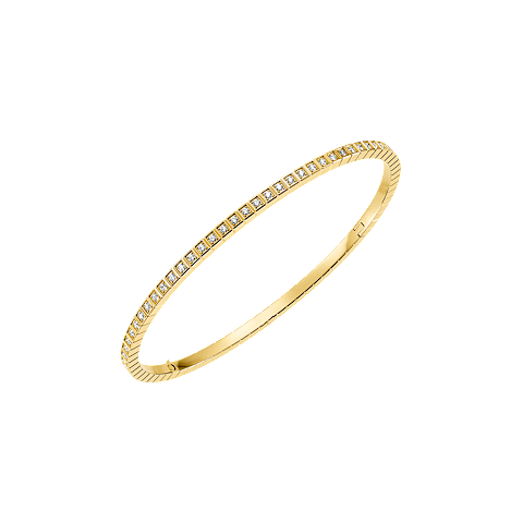 تكبير {0}Chopard - سوار ألماس آيس كيوب @857702-0012    عرض 3/4