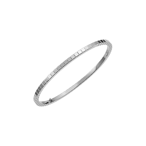 Enlarge {0}Chopard - Bracelet Ice Cube @857702-1006    3/4 view