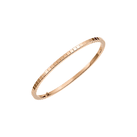 Enlarge {0}Chopard - Bracelet Ice Cube @857702-5006    3/4 view