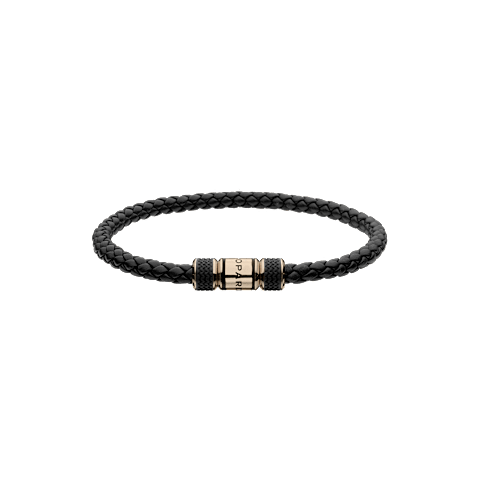 Enlarge {0}Chopard Classic Racing bracelet - Lambskin Bracelet - front view