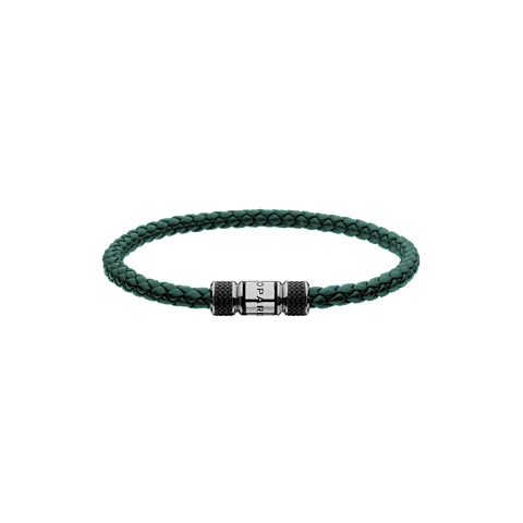 Agrandir {0}Chopard Bracelet Classic Racing - Cuir d&rsquo;agneau Bracelet - vue avant