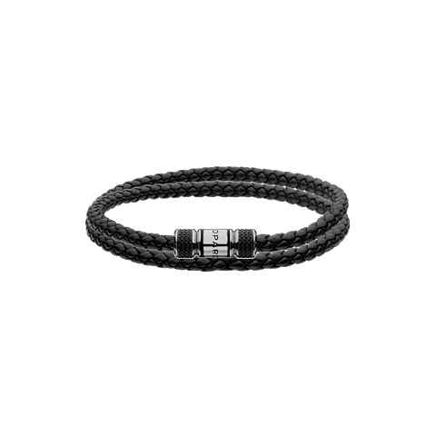 Vergr&ouml;&szlig;ern {0}Chopard Classic Racing armband - Kalbsleder Armband - Vorderansicht