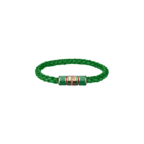 Ampliar {0}Chopard Pulsera Signature - Piel de cordero Pulsera - vista de la parte delantera