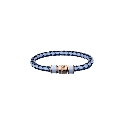 Ampliar {0}Chopard Pulsera Signature - Piel de cordero Pulsera - vista de la parte delantera