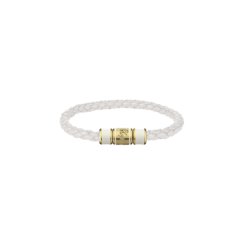 放大 {0}Chopard萧邦 Signature手镯 - 羔羊皮 手链 - 正面图