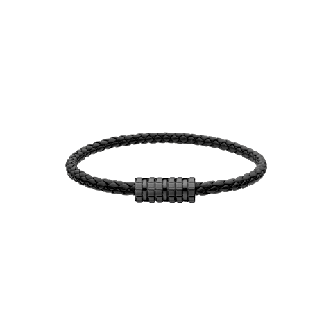 放大 {0}Chopard萧邦 ICE CUBE手链 - 羔羊皮 手链 - 正面图