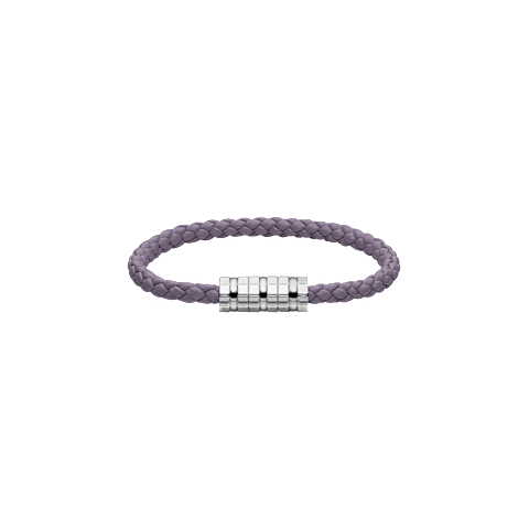 Agrandir {0}Chopard BRACELET ICE CUBE - Cuir d&rsquo;agneau Bracelet - vue avant