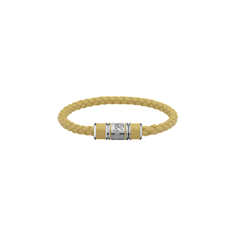 Ampliar Chopard Pulsera Signature - Piel de cordero Pulsera - vista de la parte delantera