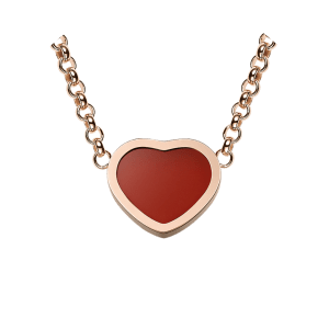 Carnelian necklace