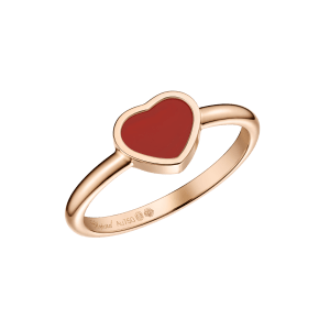 Carnelian ring