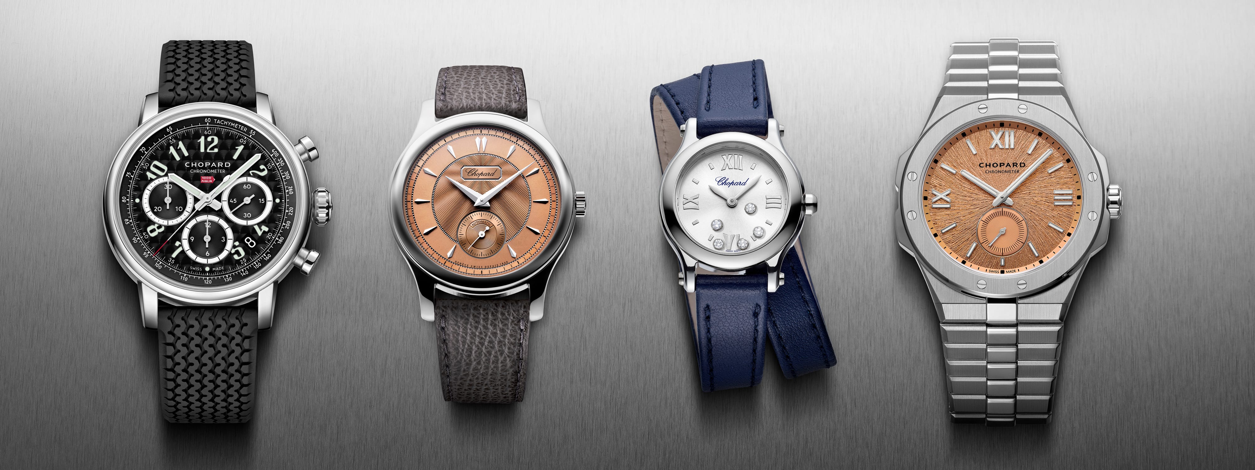 Chopard luxury watch