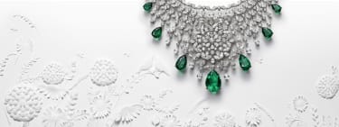 Chopard's Red Carpet diamond high jewellery collection