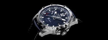 The Superfast 8 Hz Power Control Porsche 919 luxury sports watch
