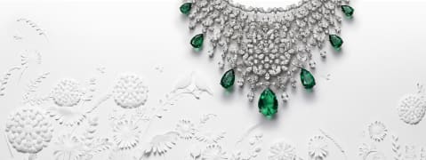 Red Carpet High Jewellery Collection Chopard