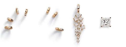 Ice Cube High Jewellery Capsule by Marion Cotillard Chopard