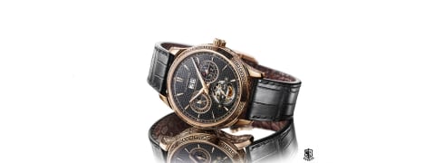 L.U.C Perpetual T Luxury Watch Chinese Zodiac Spirit Chopard