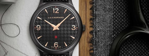 LUC Ultra-thin watch Chopard