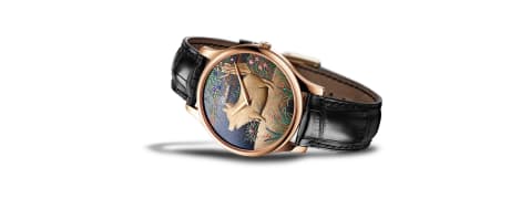 L.U.C XP Urushi Year of the Pig Luxury Watch Chopard