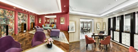 Chopard bond street deals