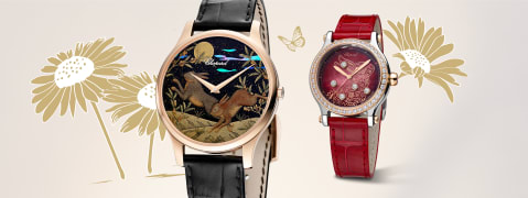 Histoire de la montre-bracelet  L'Arbre du Temps – L'arbre du temps