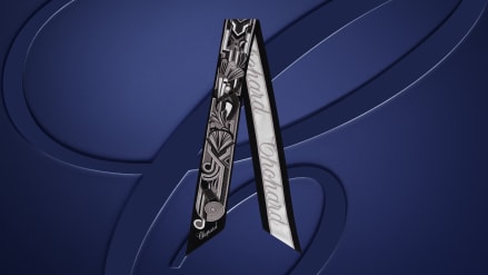 Chopard for women Luxury scarves, shawls and stoles 
