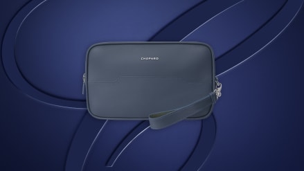 Sacs de luxe en cuir pour homme Chopard