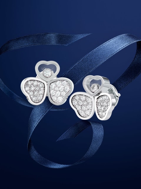 Chopard Luxury Earrings for women 