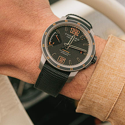 Mille Miglia luxury sports watch for men