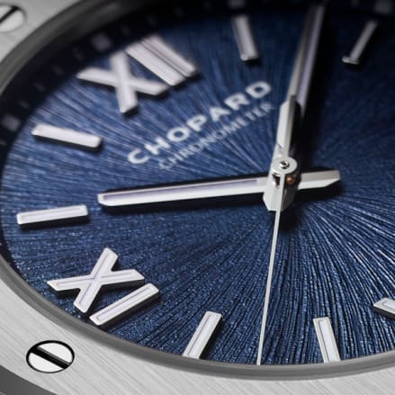 Chopard Alpine Eagle Luxury Sports Watch Collection - Hands-On, Price