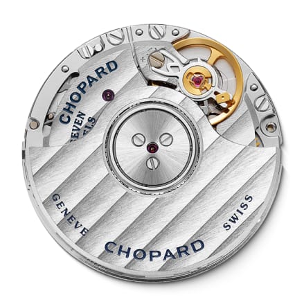 Chopard-Luxus-Uhrwerks