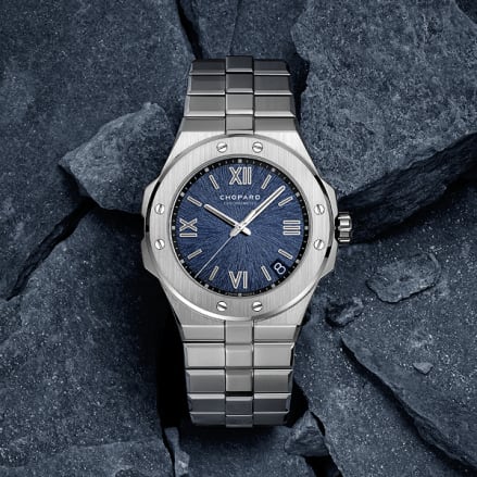 Chopard Alpine Eagle: A Cool – And Ethical – Sports Casual Watch - Quill &  Pad