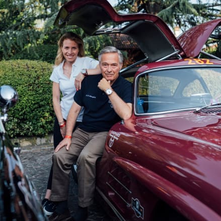 Chopard mille miglia jacky ickx top