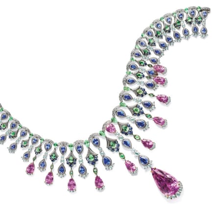 CHOPARD 2020 - Red Carpet High Jewelry Collection - Luxury News