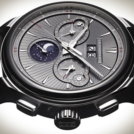 Chopard萧邦LUC万年历腕表