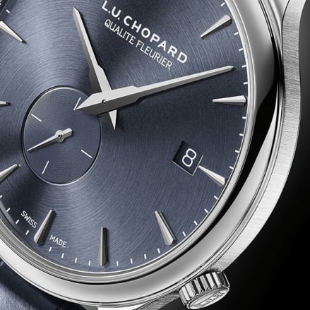 Chopard L.U.C XPS Twist QF luxury watch