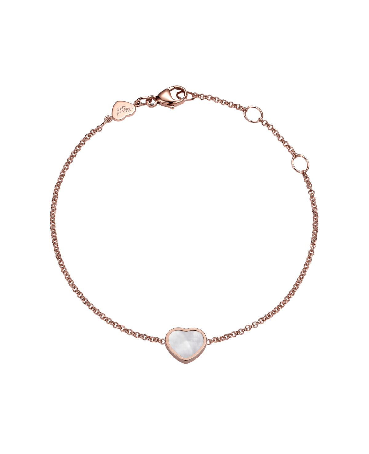 Mother-of-pearl bracelet