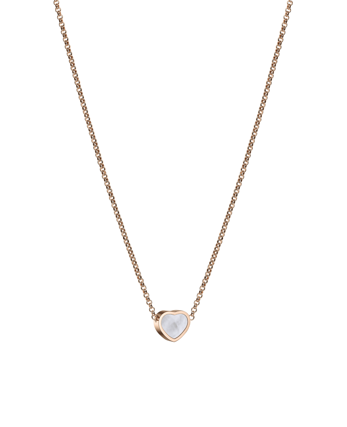 Mother-of-pearl necklace