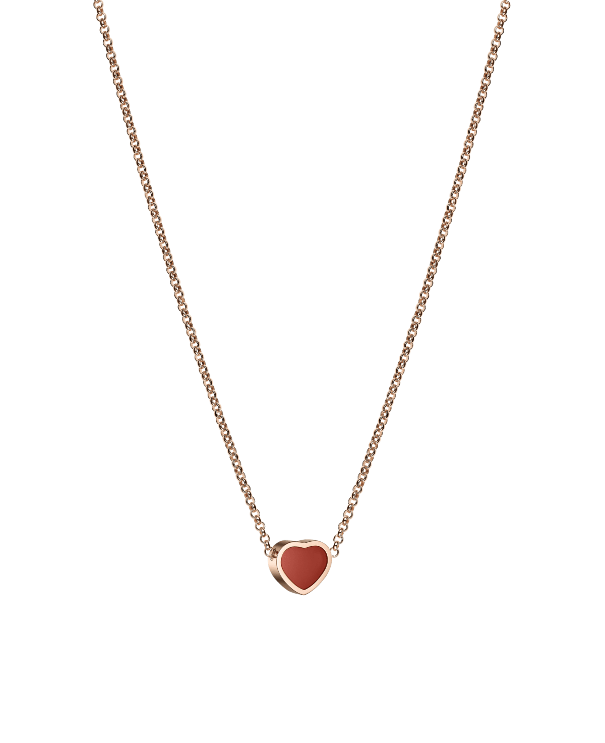 Carnelian necklace