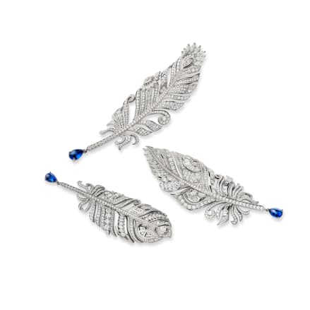 Chopard red carpet clearance collection