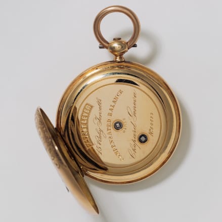 Карманные часы Chopard, 1937 год