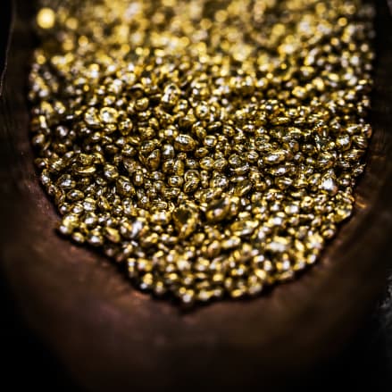 Производство «этичного» золота
