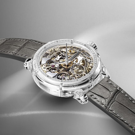 Montre L.U.C Full Strike Sapphire